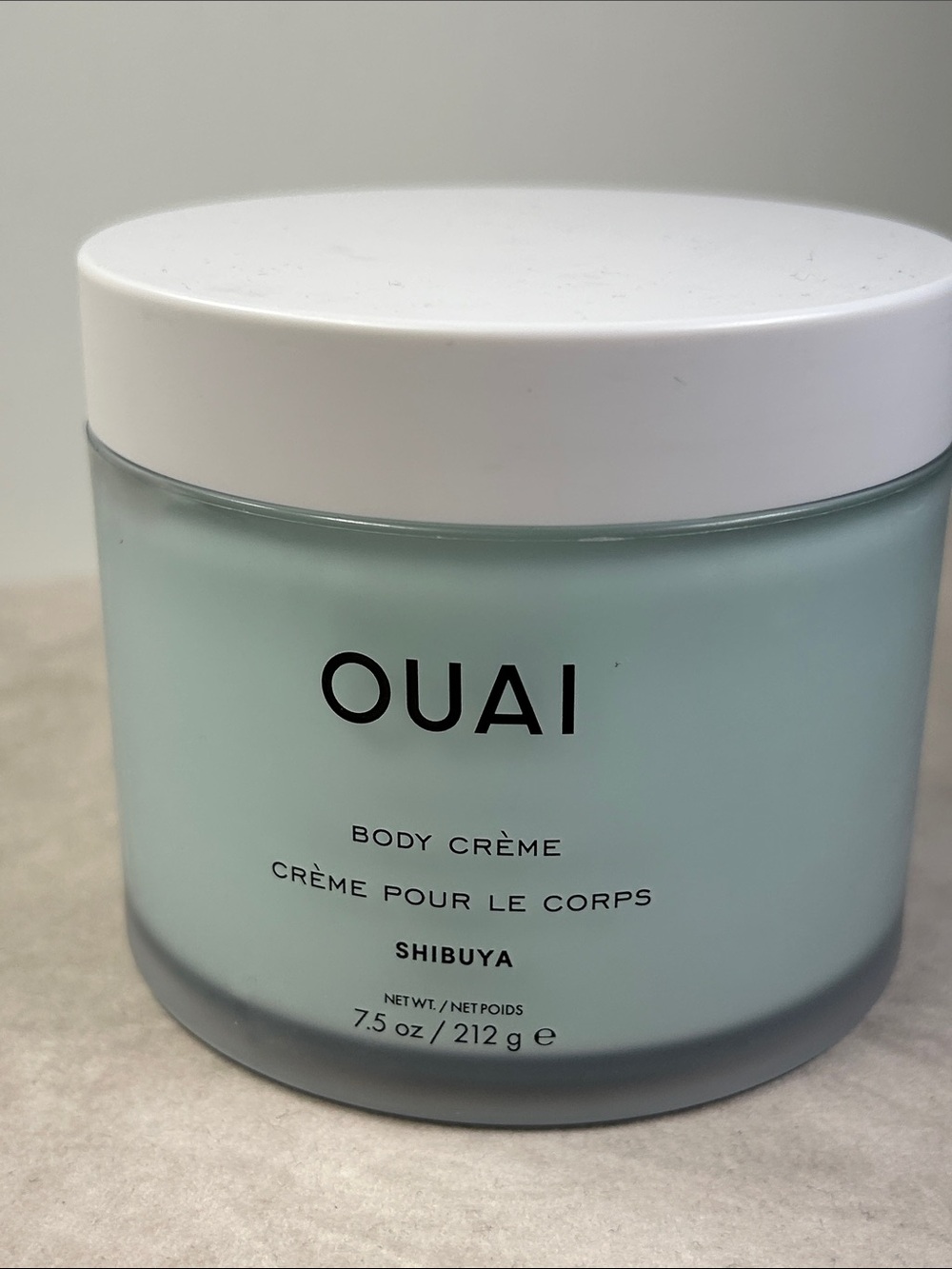 OUAI Shibuya Body Crème — 7.5 oz